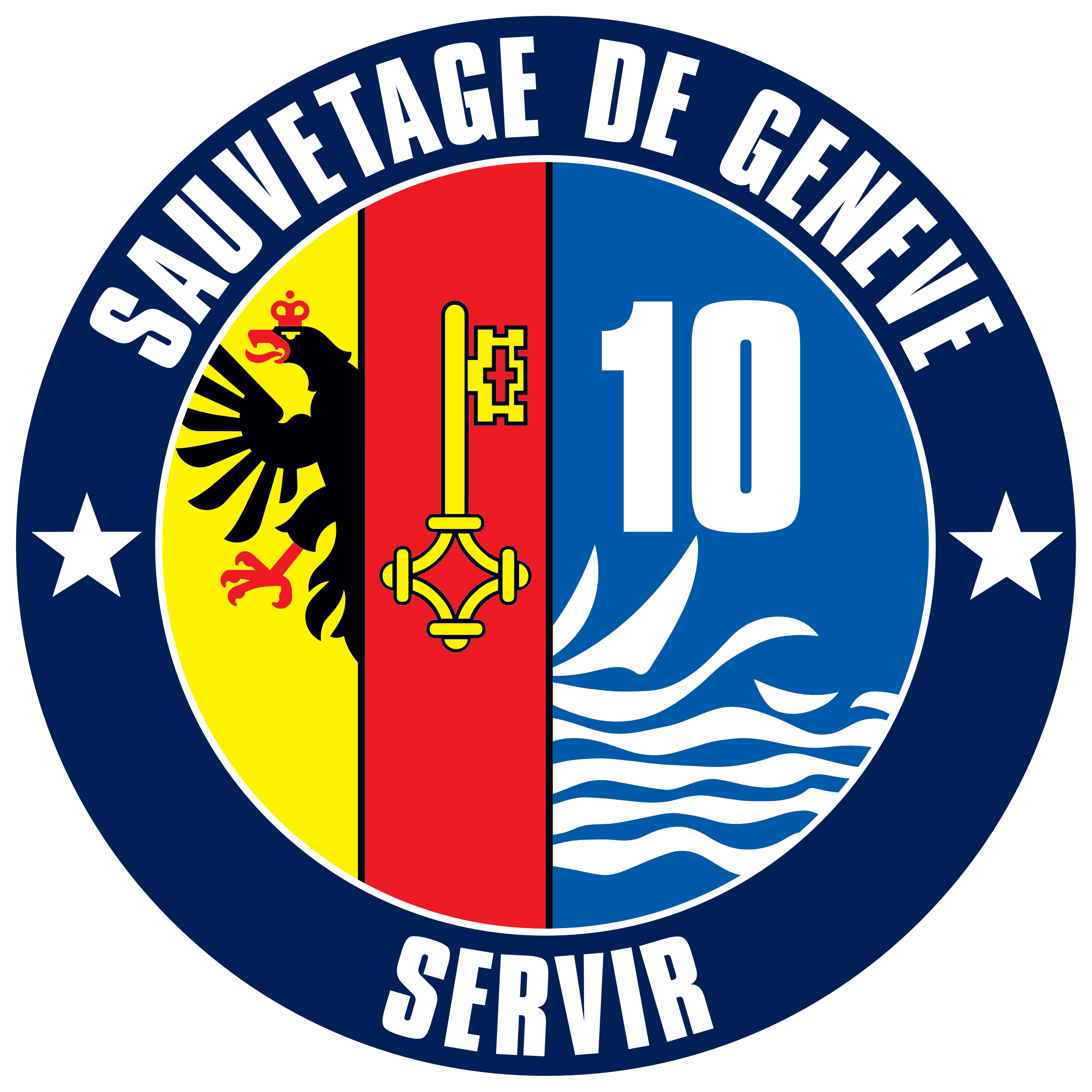 Sauvetage de Genève